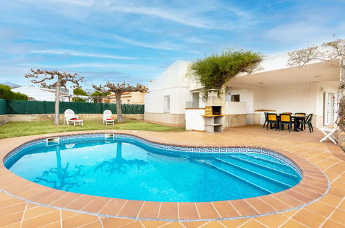 Photo 1 - Maison de 3 chambres à l'Ametlla de Mar avec piscine privée et vues à la mer