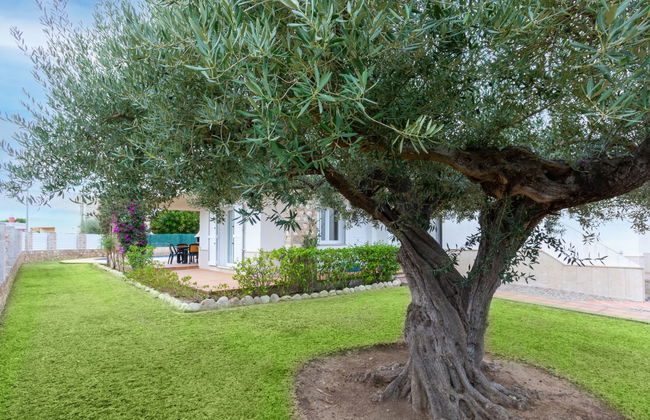 Casa de 5 quartos em l'Ametlla de Mar com piscina privada e jardim - Foto 16