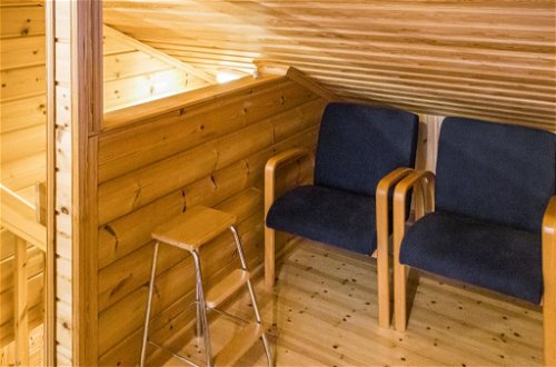 Foto 17 - Casa de 1 quarto em Kemijärvi com sauna e vista para a montanha