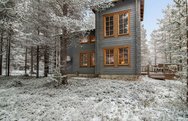 Haus mit 1 Schlafzimmer in Kemijärvi - Foto 5
