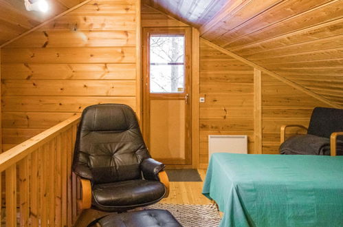 Foto 14 - Haus mit 1 Schlafzimmer in Kemijärvi mit sauna und blick auf die berge