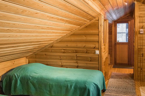 Foto 15 - Haus mit 1 Schlafzimmer in Kemijärvi mit sauna und blick auf die berge