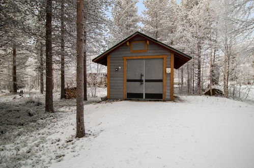 Photo 7 - 1 bedroom House in Kemijärvi with sauna and mountain view