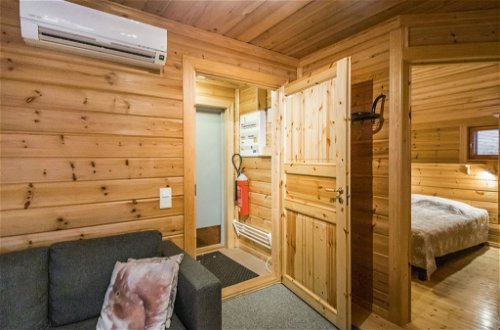 Foto 8 - Casa de 1 quarto em Kemijärvi com sauna e vista para a montanha