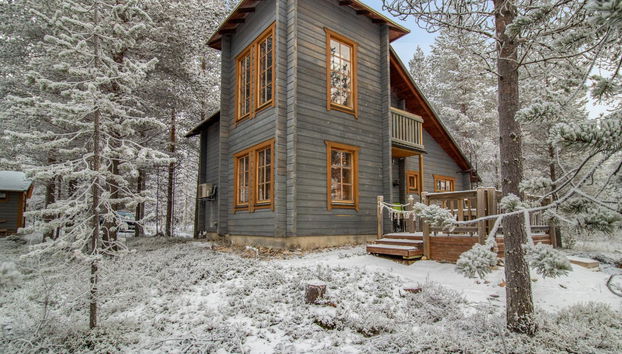 Haus mit 1 Schlafzimmer in Kemijärvi - Foto 4