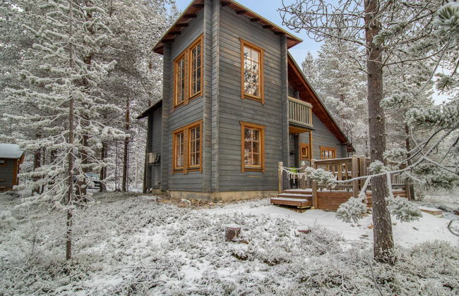 Haus mit 1 Schlafzimmer in Kemijärvi - Foto 4