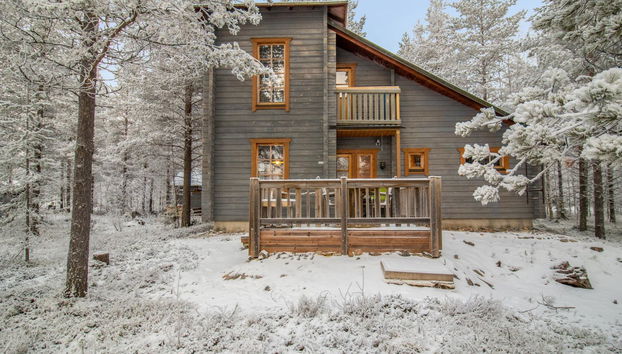 Haus mit 1 Schlafzimmer in Kemijärvi - Foto 3