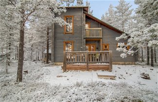 Photo 3 - Maison de 1 chambre à Kemijärvi avec sauna et vues sur la montagne