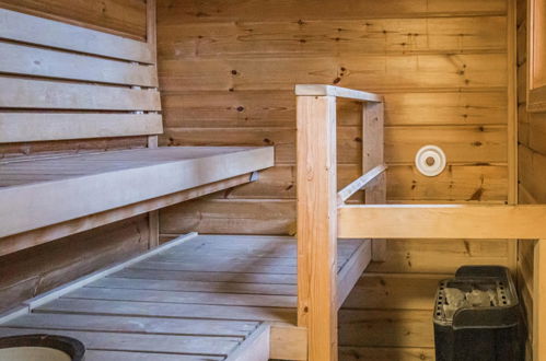 Foto 20 - Haus mit 1 Schlafzimmer in Kemijärvi mit sauna und blick auf die berge