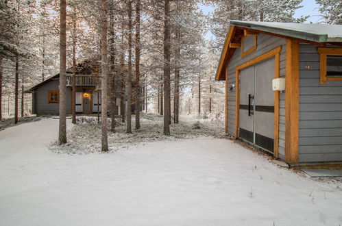 Foto 6 - Casa de 1 habitación en Kemijärvi con sauna y vistas a la montaña