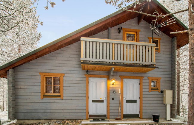 Haus mit 1 Schlafzimmer in Kemijärvi - Foto 1