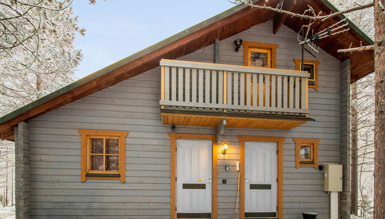 Foto 1 - Haus mit 1 Schlafzimmer in Kemijärvi mit sauna und blick auf die berge