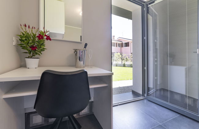 Apartamento de 3 quartos em Imperia com piscina e jardim - Foto 18