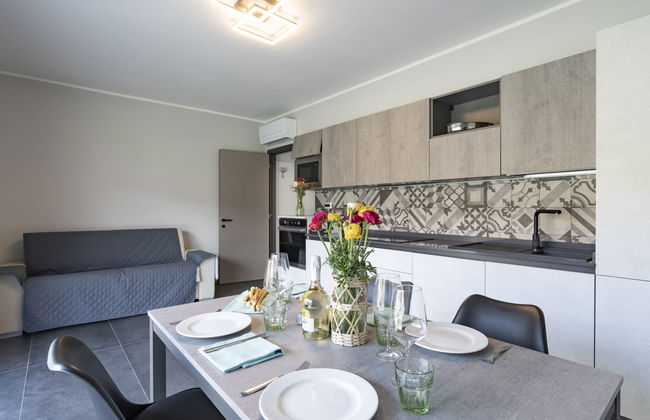 Apartamento de 3 quartos em Imperia com piscina e jardim - Foto 12