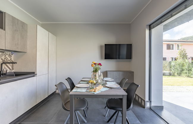 Apartamento de 3 quartos em Imperia com piscina e jardim - Foto 11