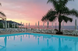 Photo 2 - 1 bedroom Apartment in Sanremo with swimming pool and sea view