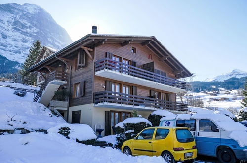 Foto 25 - Appartamento con 2 camere da letto a Grindelwald