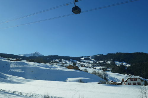 Foto 30 - Apartamento de 2 quartos em Grindelwald com vista para a montanha