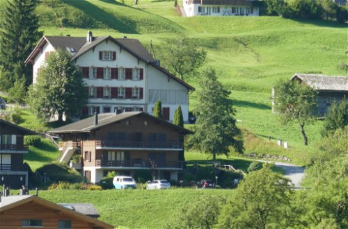 Foto 18 - Apartment mit 2 Schlafzimmern in Grindelwald mit blick auf die berge