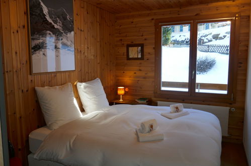 Foto 6 - Apartamento de 2 habitaciones en Grindelwald