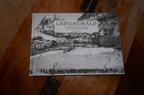 Foto 9 - Appartamento con 2 camere da letto a Grindelwald