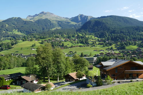 Foto 20 - Apartamento de 2 habitaciones en Grindelwald con vistas a la montaña