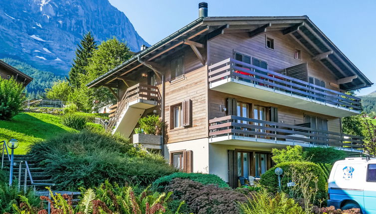 Foto 1 - Apartamento de 2 quartos em Grindelwald