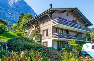 Foto 1 - Appartamento con 2 camere da letto a Grindelwald