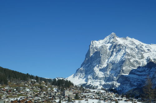 Foto 37 - Apartamento de 2 quartos em Grindelwald com vista para a montanha