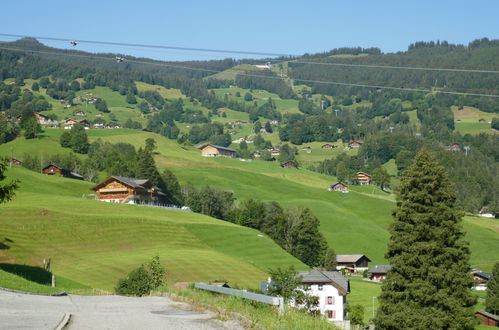 Foto 21 - Apartamento de 2 habitaciones en Grindelwald con vistas a la montaña