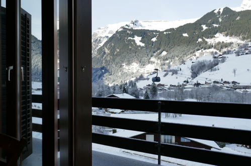 Foto 38 - Apartamento de 2 quartos em Grindelwald