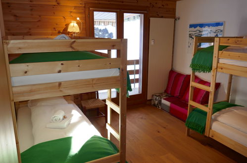 Foto 6 - Apartamento de 2 quartos em Grindelwald