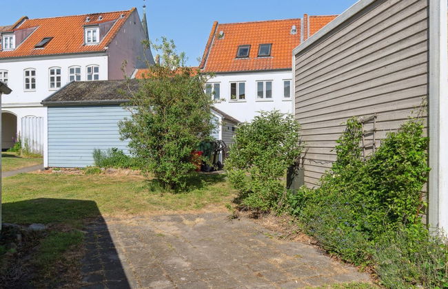 Casa de 1 quarto em Rudkøbing com terraço - Foto 4