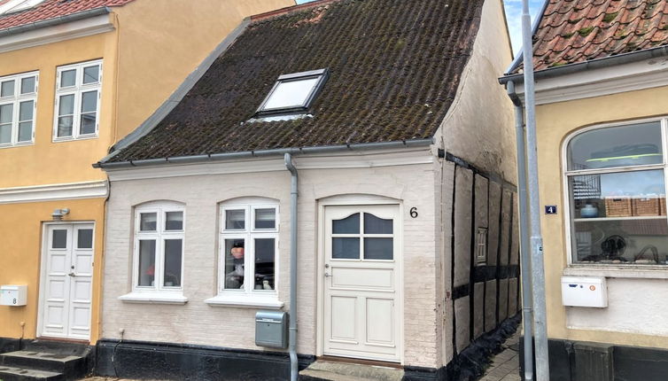 Foto 1 - Casa de 1 quarto em Rudkøbing com terraço