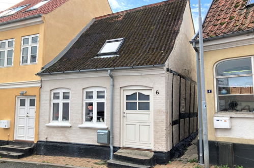 Foto 1 - Casa de 1 habitación en Rudkøbing con terraza