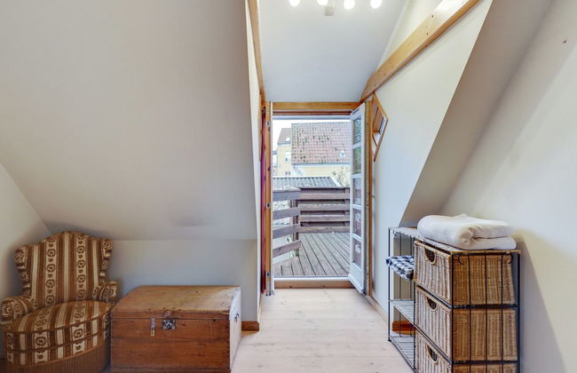 Casa de 1 quarto em Rudkøbing com terraço - Foto 14