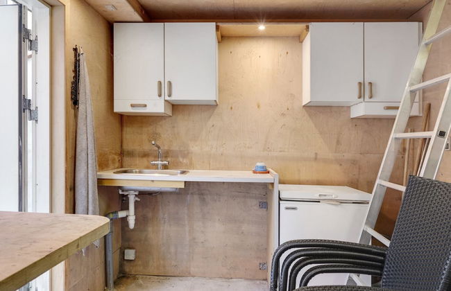 Casa de 1 quarto em Rudkøbing com terraço - Foto 8