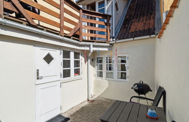 Casa de 1 quarto em Rudkøbing com terraço - Foto 26