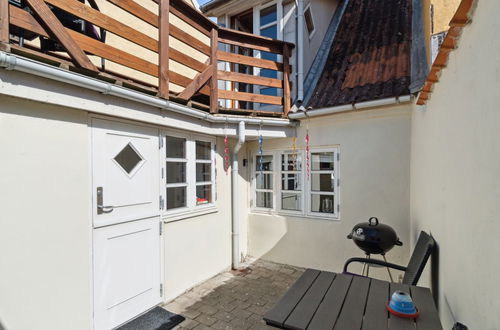 Foto 26 - Haus mit 1 Schlafzimmer in Rudkøbing mit terrasse