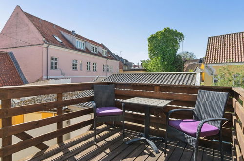 Foto 12 - Haus mit 1 Schlafzimmer in Rudkøbing mit terrasse