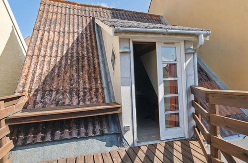 Foto 13 - Haus mit 1 Schlafzimmer in Rudkøbing mit terrasse