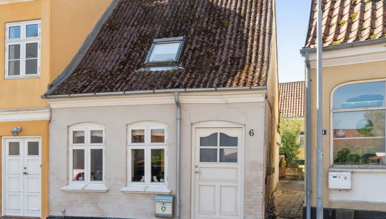 Haus mit 1 Schlafzimmer in Rudkøbing mit terrasse - Foto 1