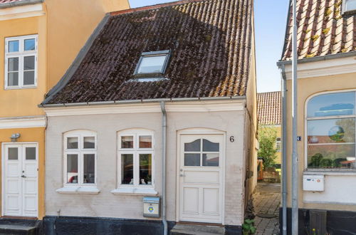 Foto 1 - Haus mit 1 Schlafzimmer in Rudkøbing mit terrasse