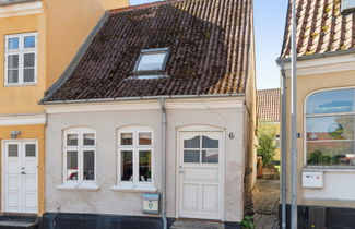 Foto 1 - Haus mit 1 Schlafzimmer in Rudkøbing mit terrasse