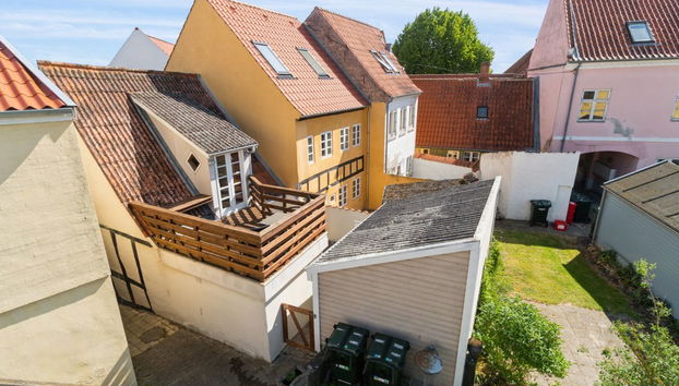 Haus mit 1 Schlafzimmer in Rudkøbing mit terrasse - Foto 5