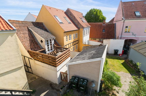 Foto 5 - Haus mit 1 Schlafzimmer in Rudkøbing mit terrasse
