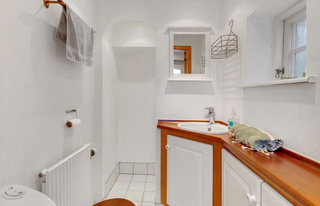 Casa de 1 quarto em Rudkøbing com terraço - Foto 18