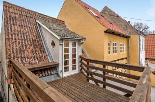 Foto 16 - Haus mit 1 Schlafzimmer in Rudkøbing mit terrasse