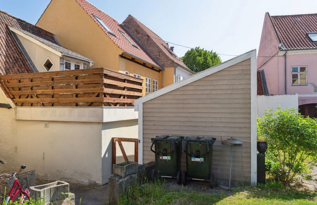 Casa de 1 quarto em Rudkøbing com terraço - Foto 6