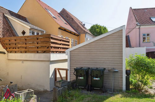 Foto 6 - Haus mit 1 Schlafzimmer in Rudkøbing mit terrasse